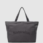 Naturalist Gris Foncé