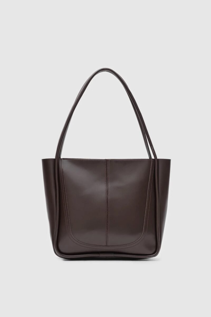 Moscow Marron + Purse