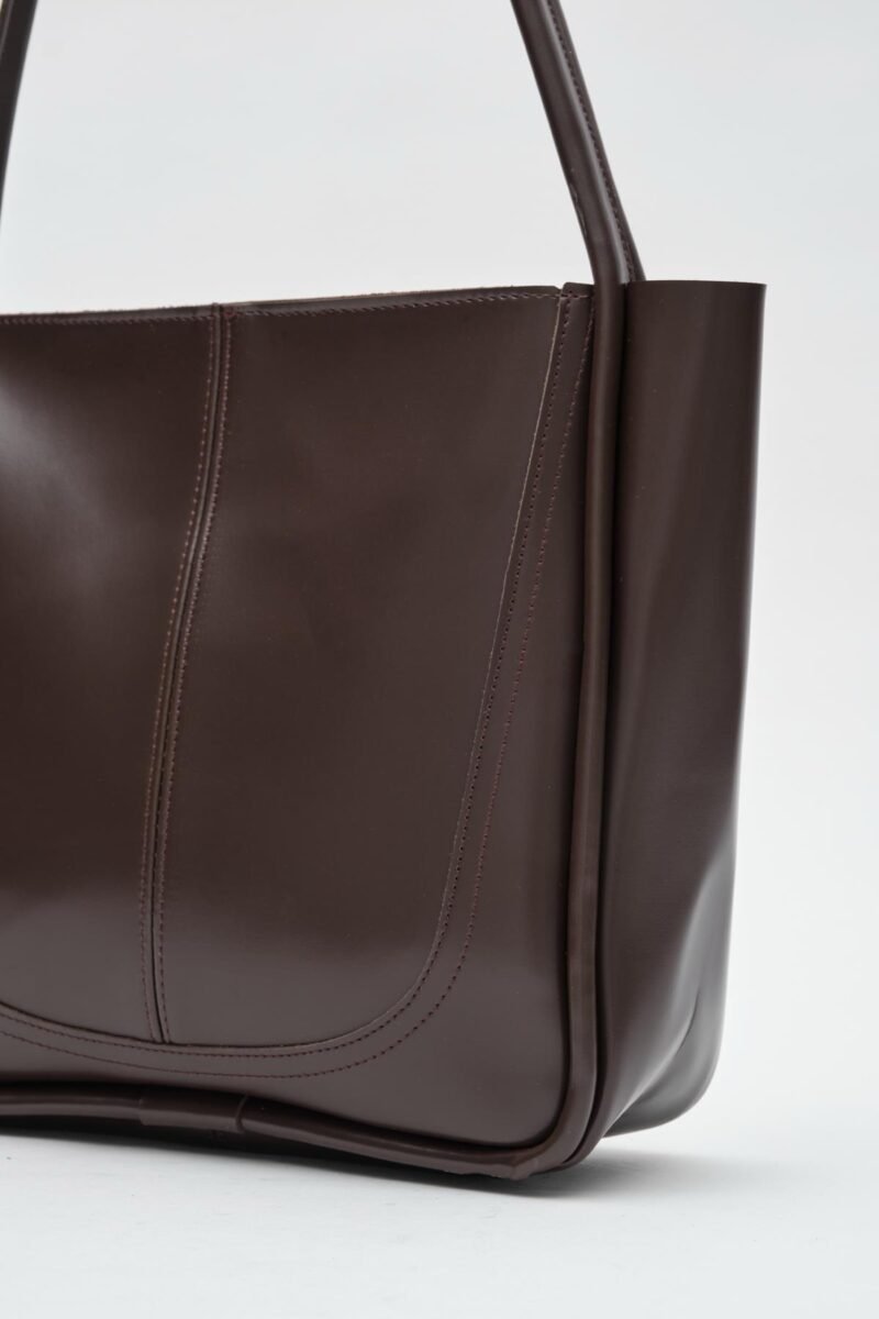Moscow Marron + Purse – Image 2