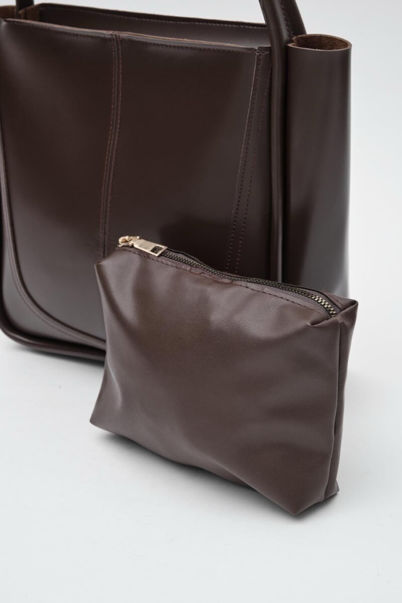 Moscow Marron + Purse – Image 3