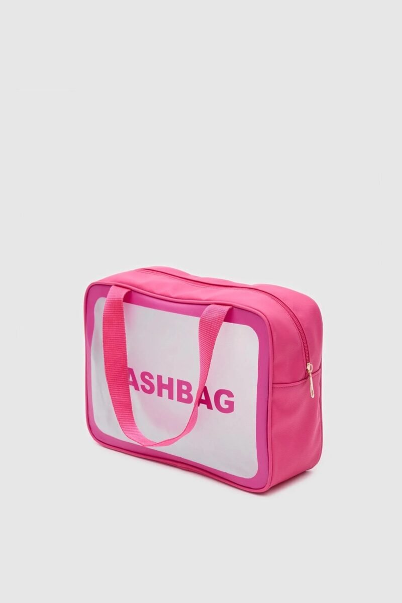 3 Washbag Fuschia – Image 4