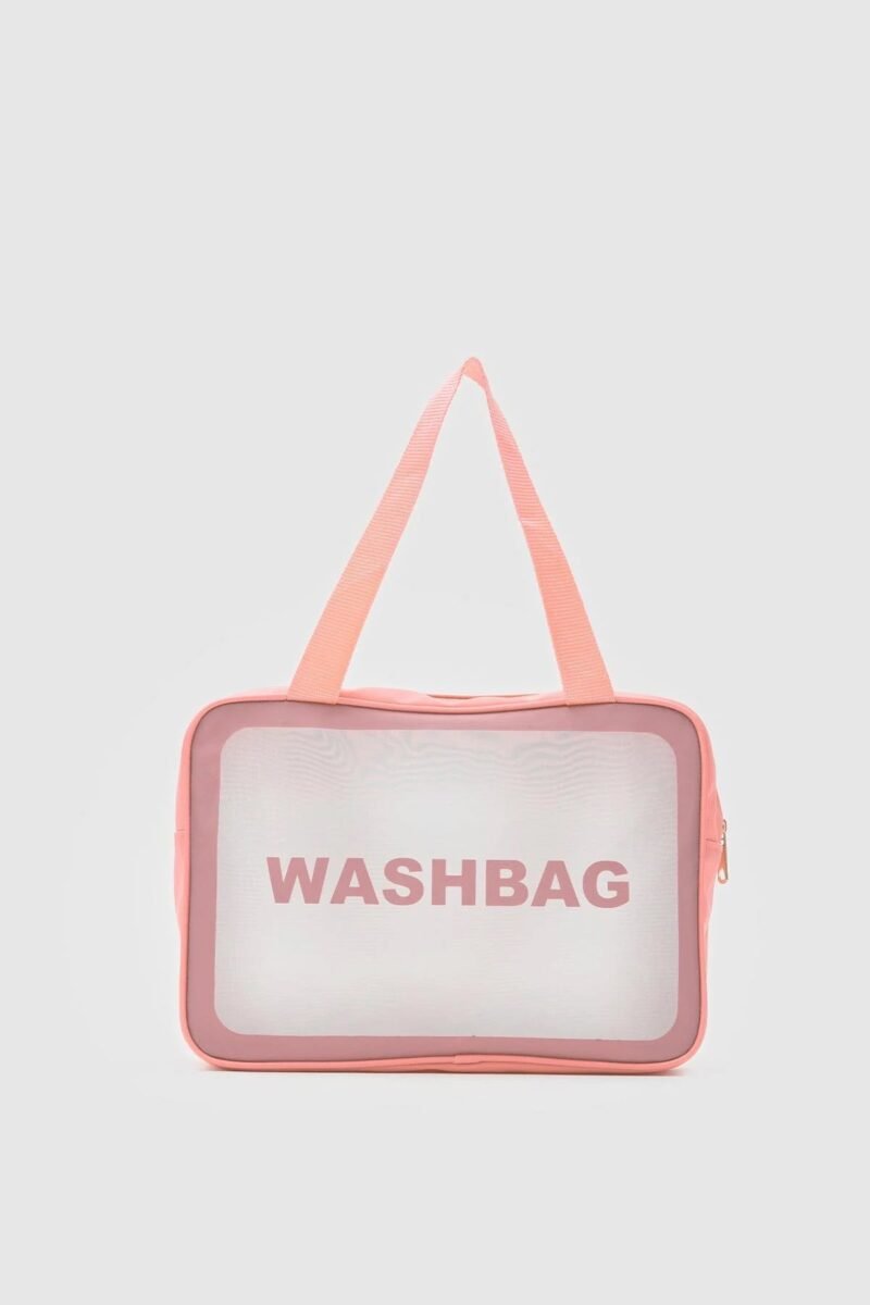 3 washbag Saumon – Image 2