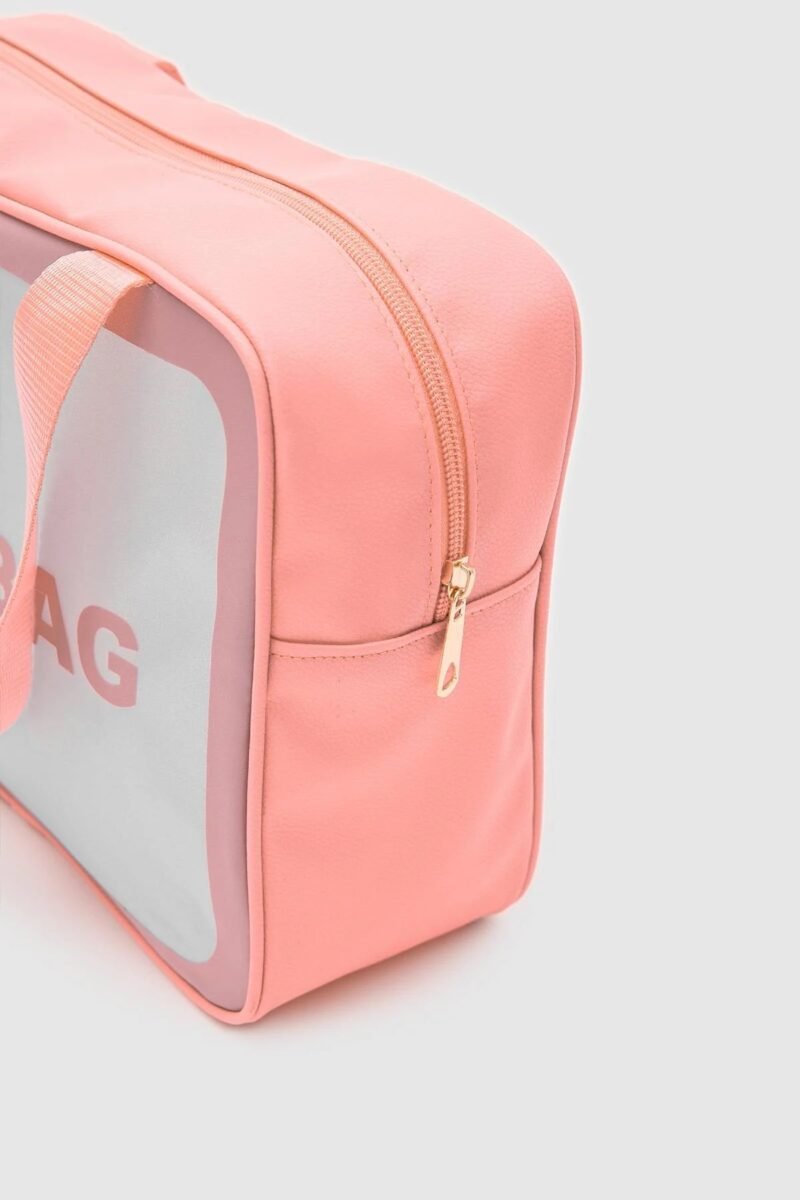 3 washbag Saumon – Image 3