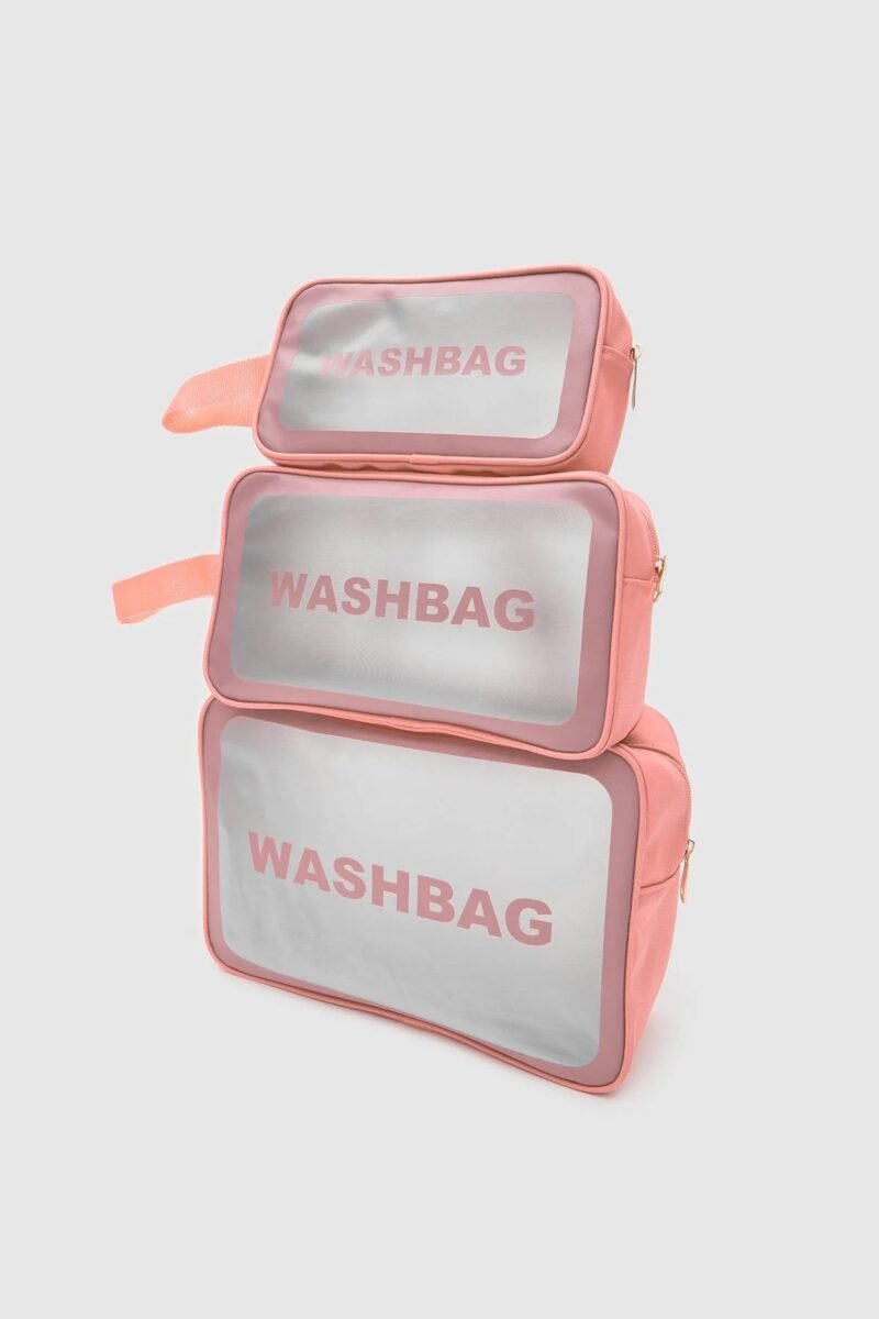 3 washbag Saumon