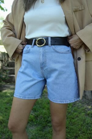 Short Bermuda Jeans