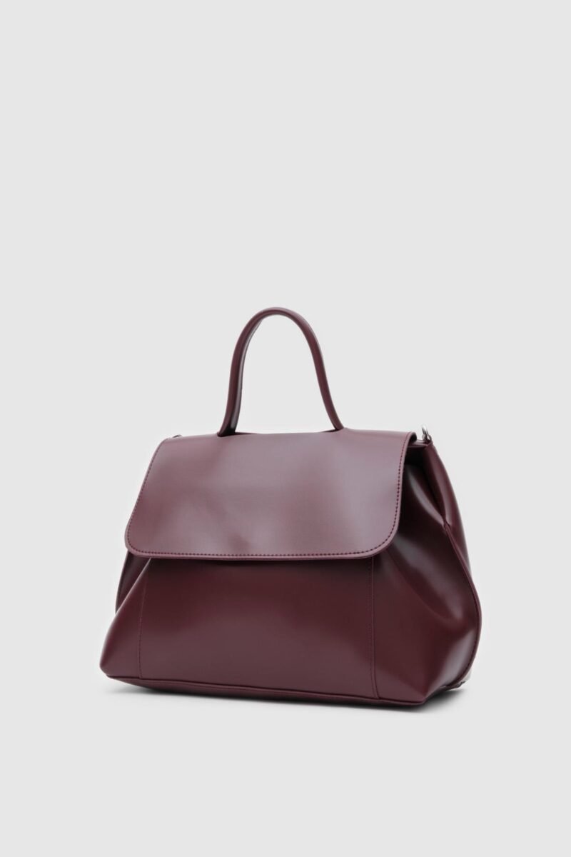 Jerry Bordeaux + trousse – Image 4