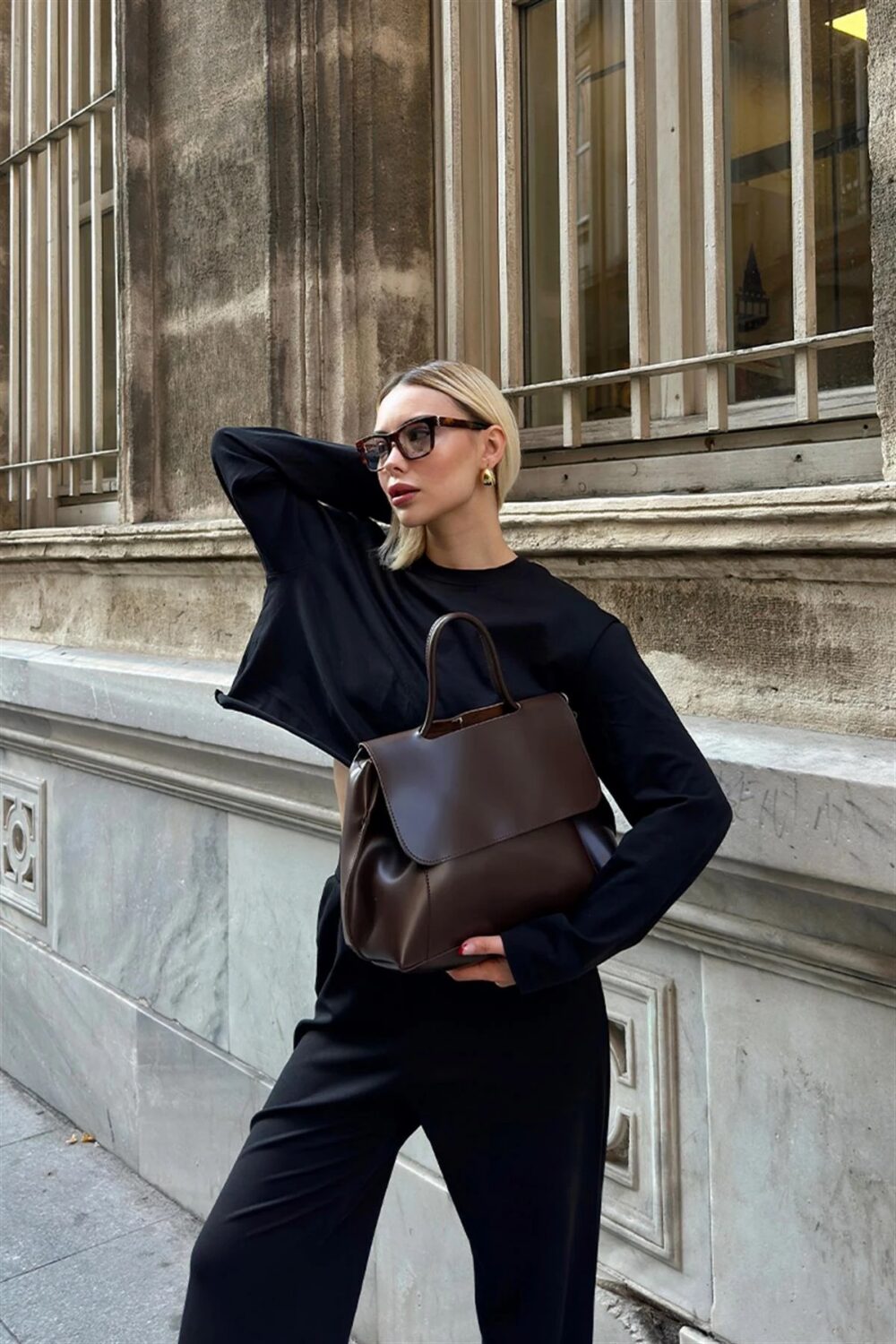 Jerry Marron + trousse