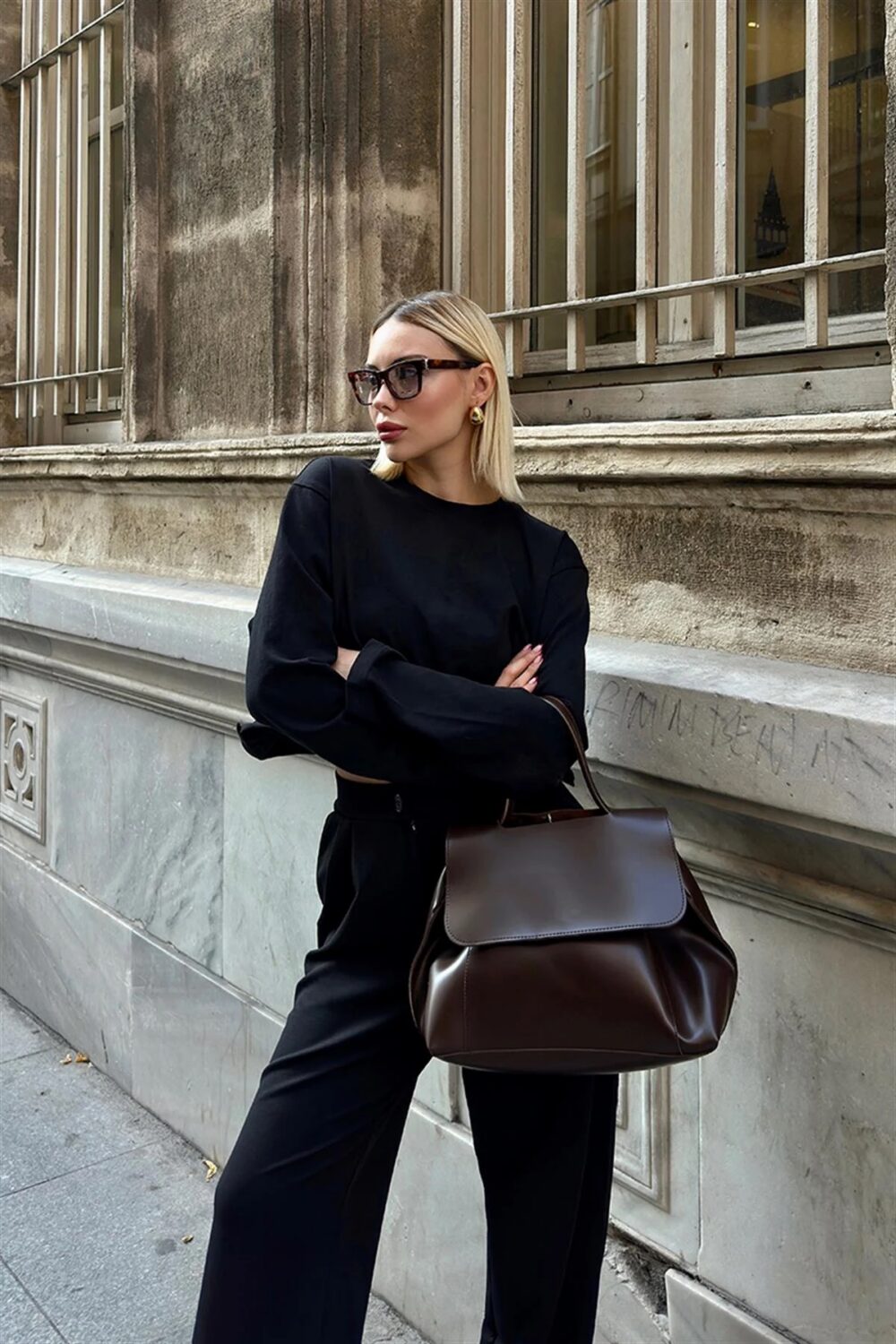 Jerry Marron + trousse
