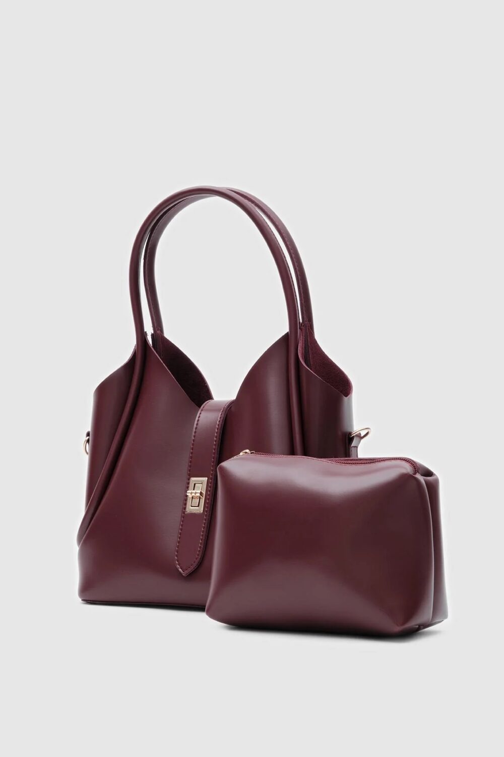Cindy Bordeaux + Trousse