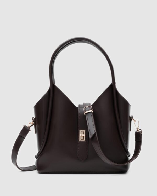Cindy Marron + Trousse