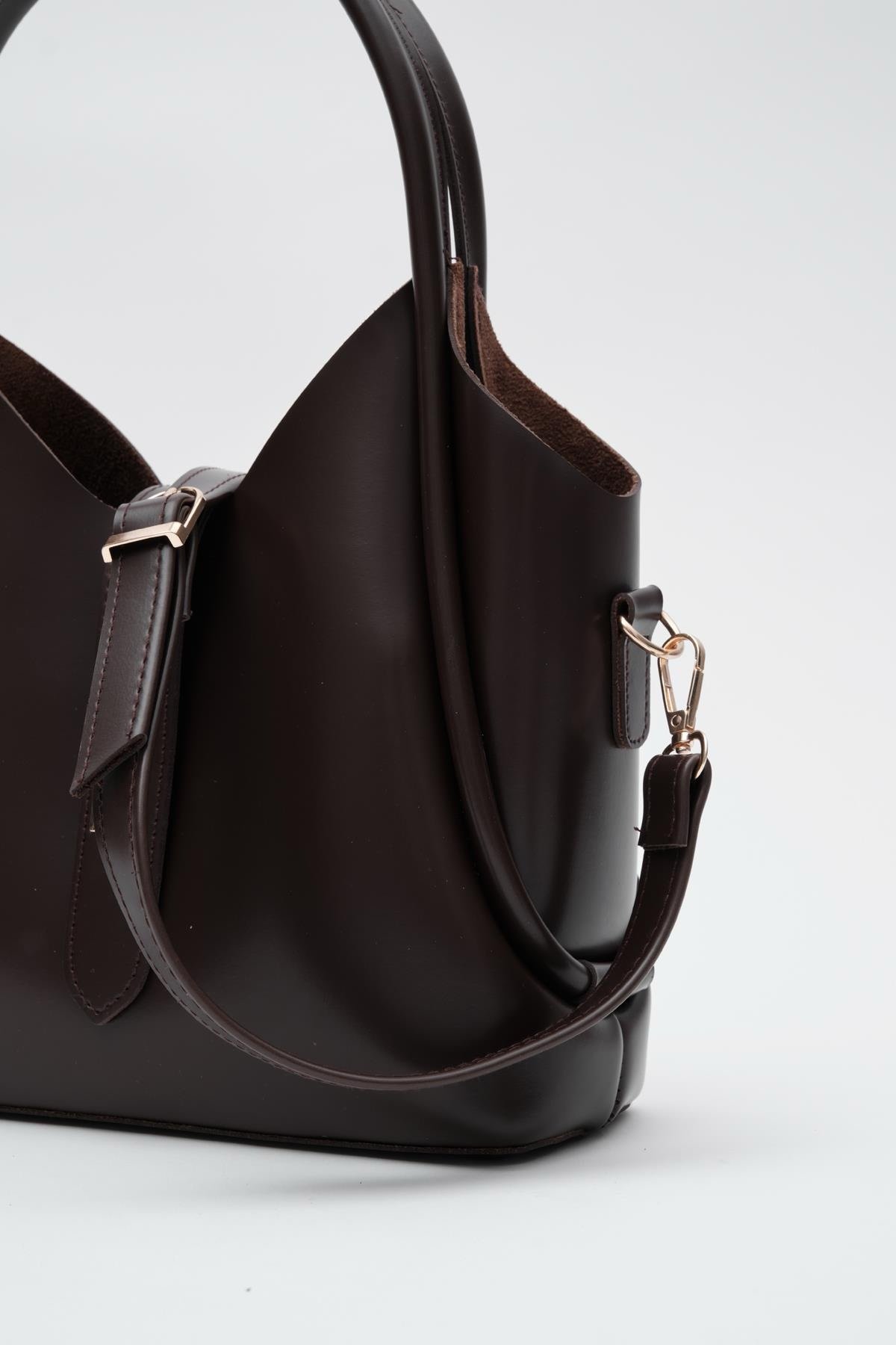 Cindy Marron + Trousse - Image 8