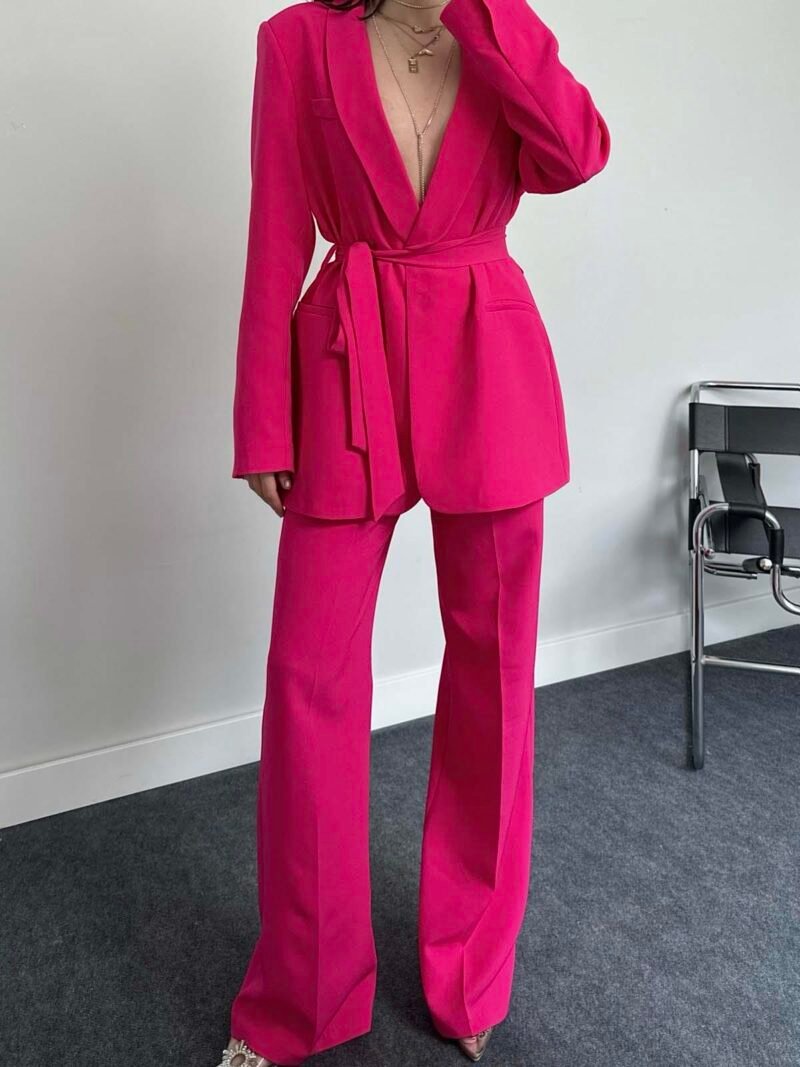 Luna Ensemble rose fuschia - Image 2