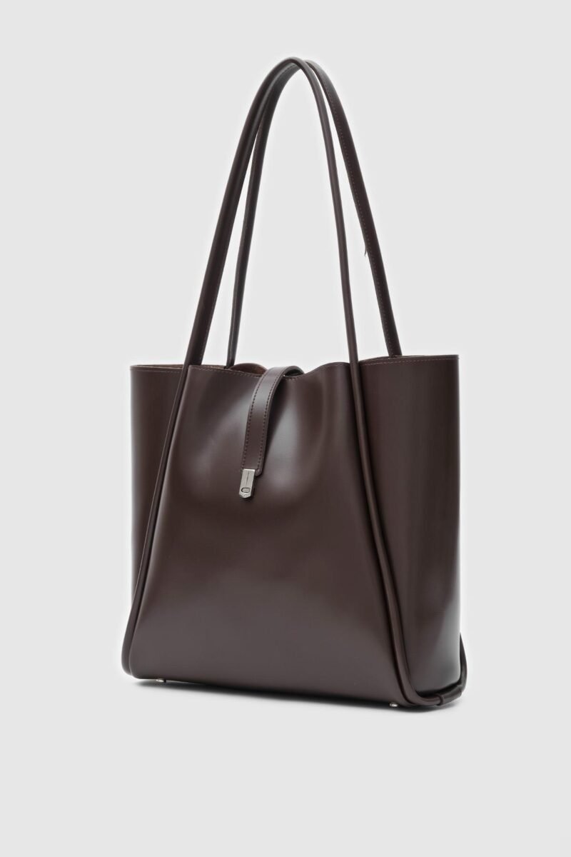 Chester Marron + trousse – Image 2