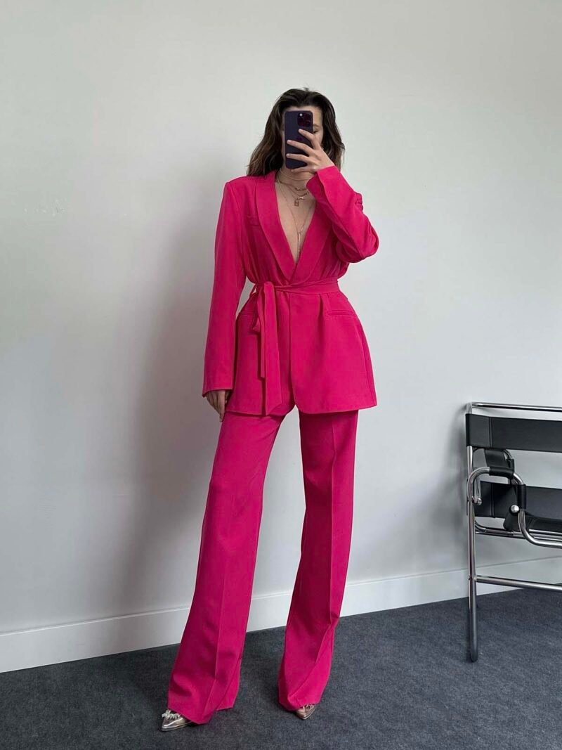Luna Ensemble rose fuschia