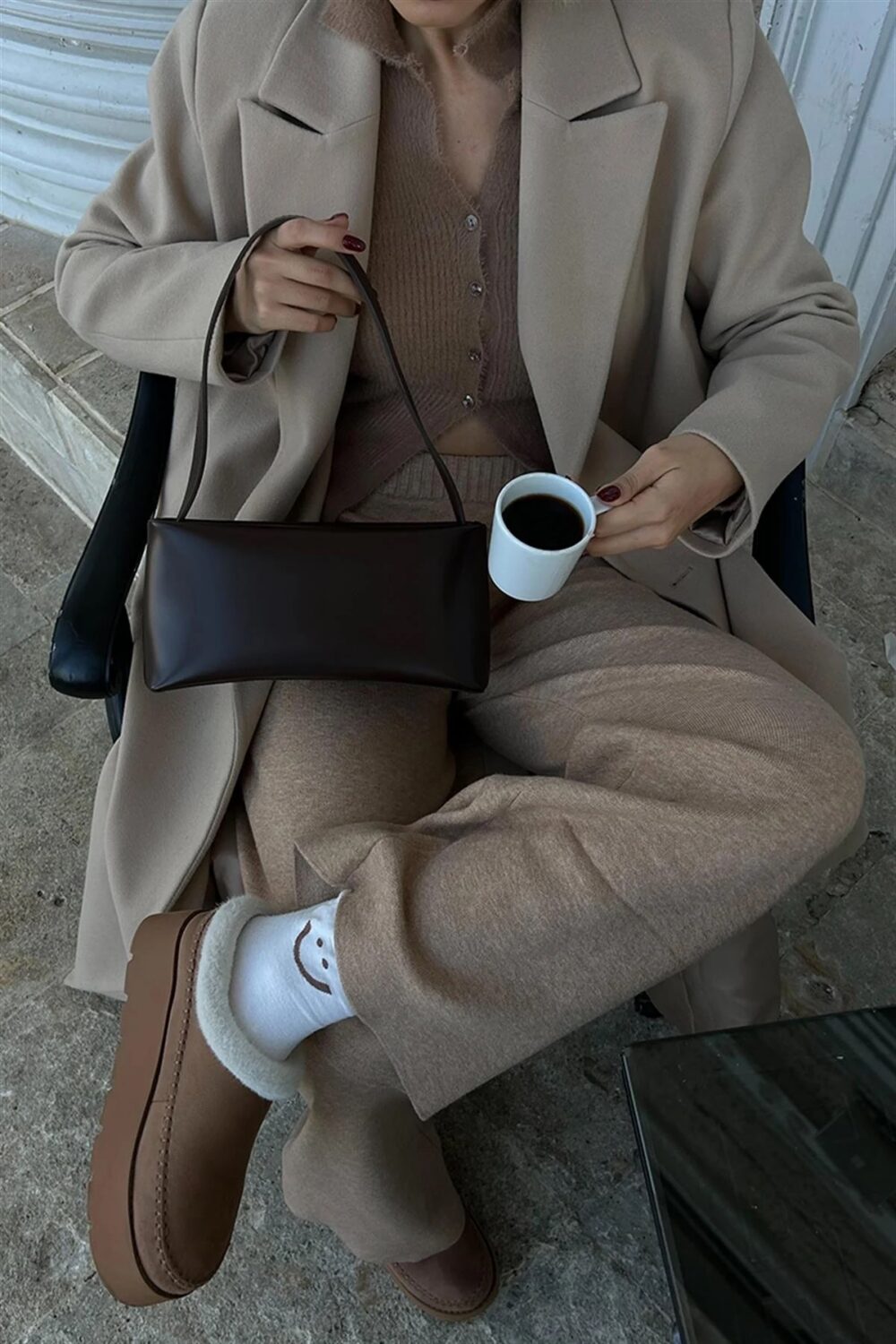 Ella marron