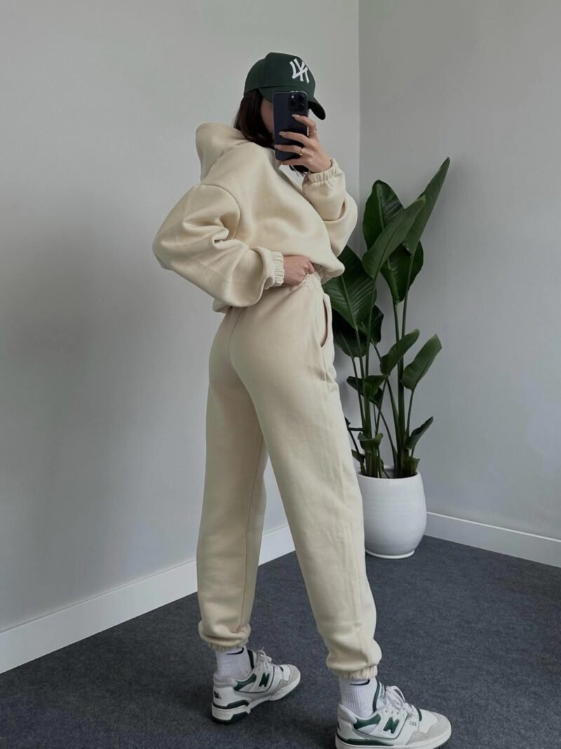 Jenner ensemble Beige ( مقطن من الداخل) - Image 2