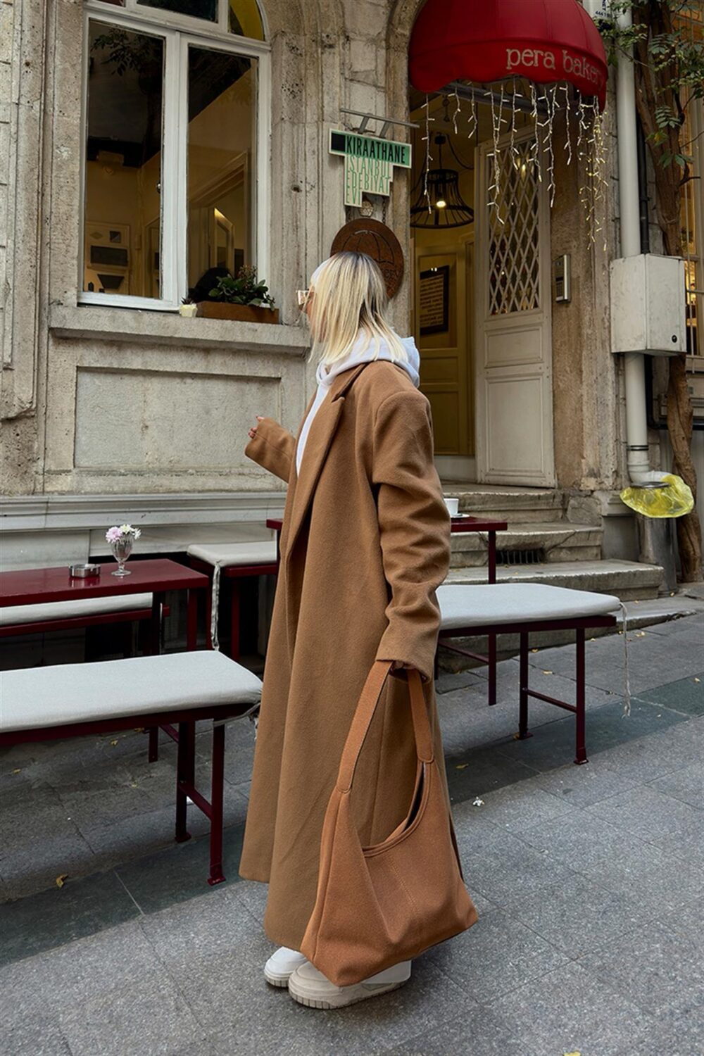 Gina daim camel