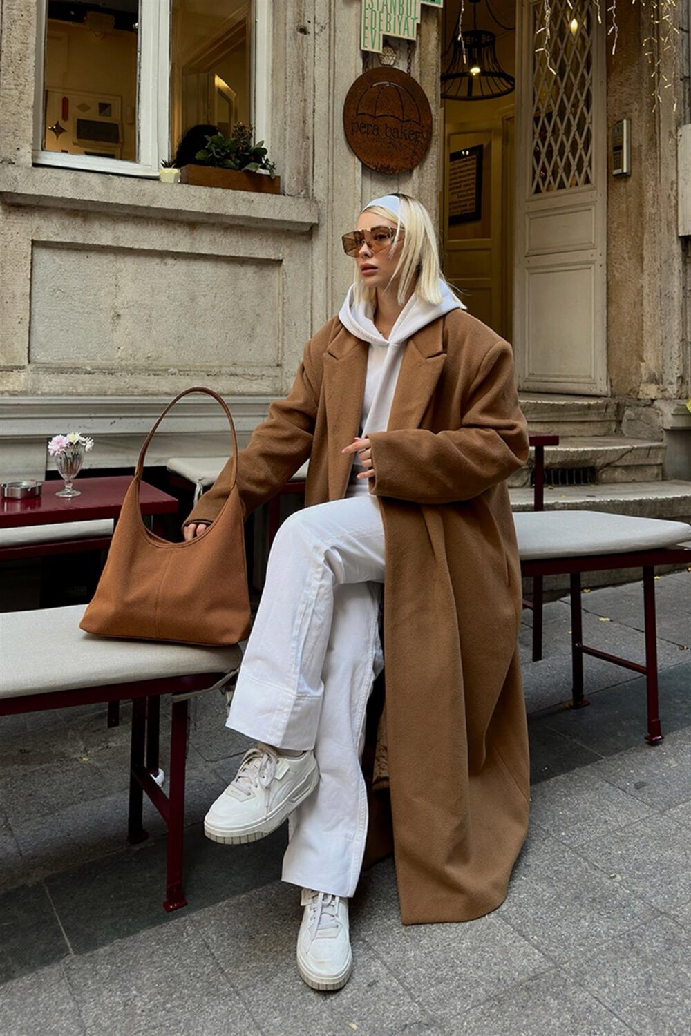 Gina daim camel