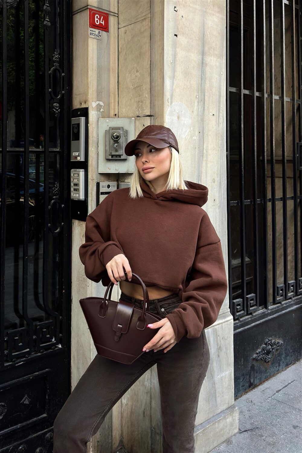 Lucca marron