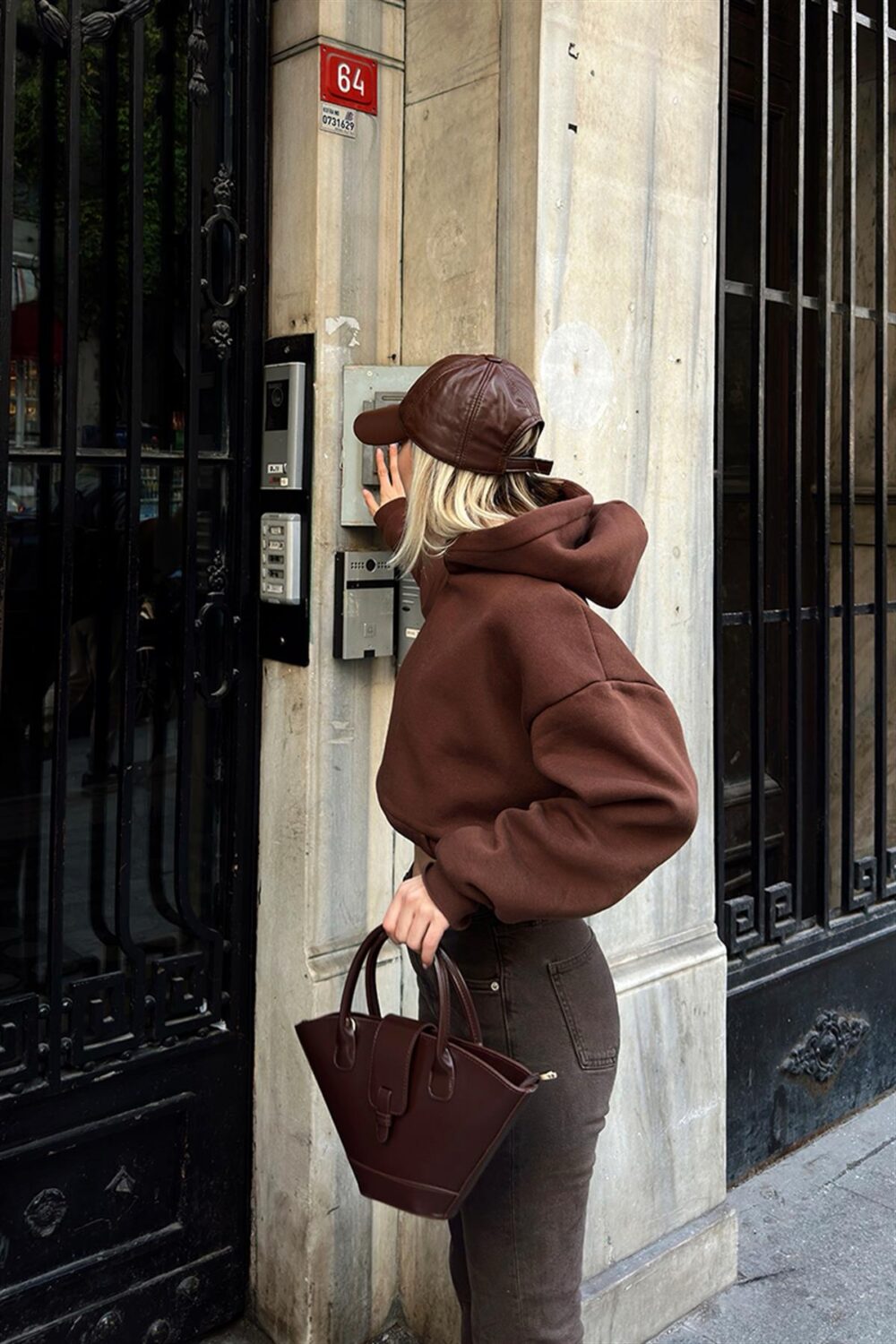 Lucca marron