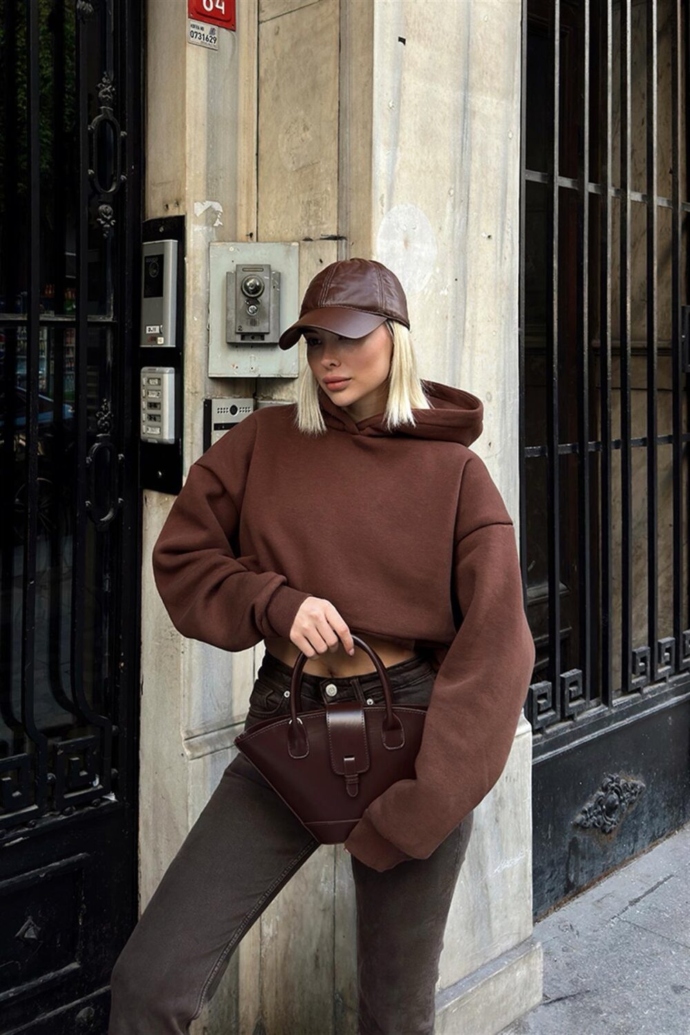 Lucca marron