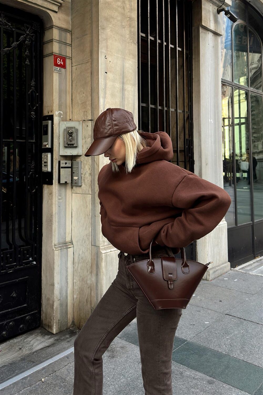 Lucca marron