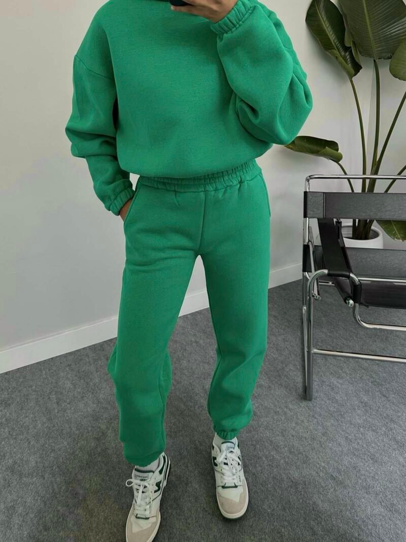 Jenner ensemble Vert ( مقطن من الداخل) – Image 2