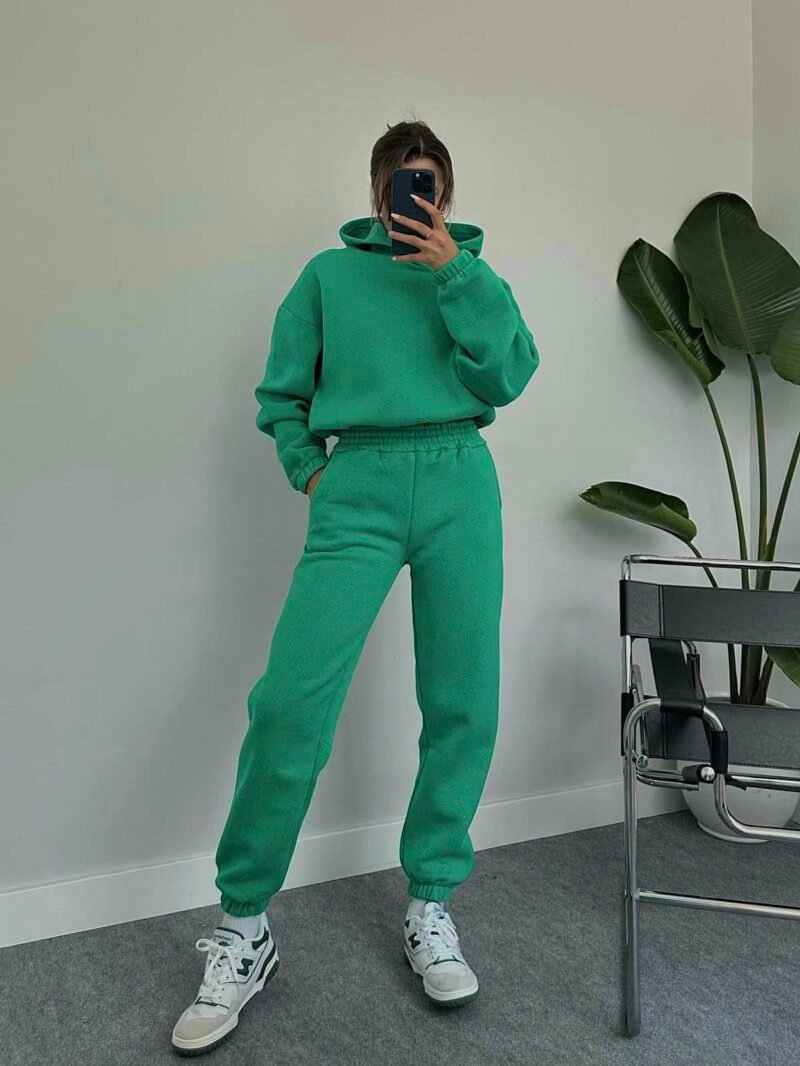 Jenner ensemble Vert ( مقطن من الداخل) – Image 3