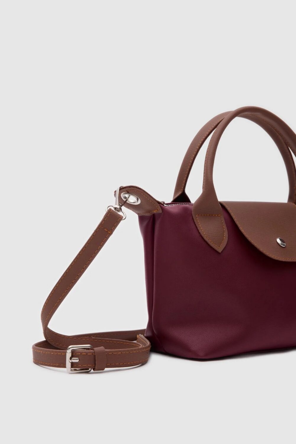 Mini tiger bordeaux