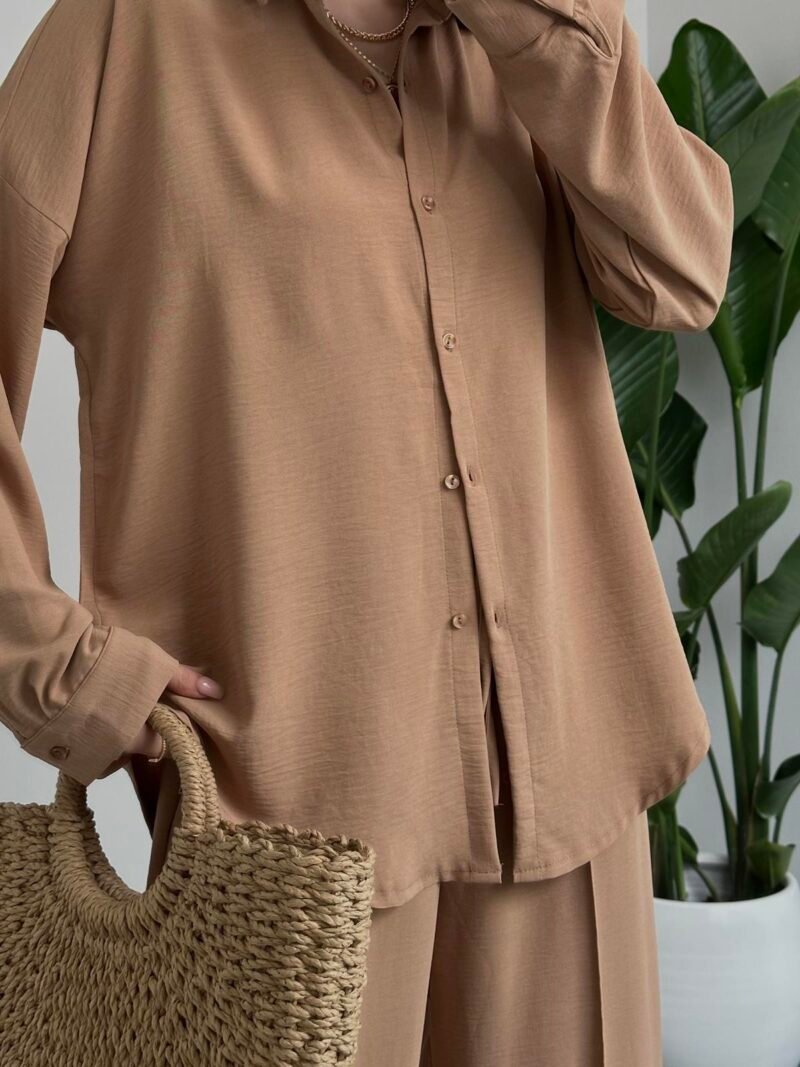 Ensemble beige Clara – Image 3