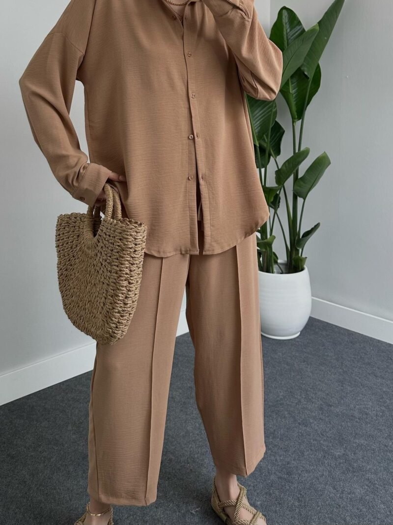 Ensemble beige Clara – Image 2