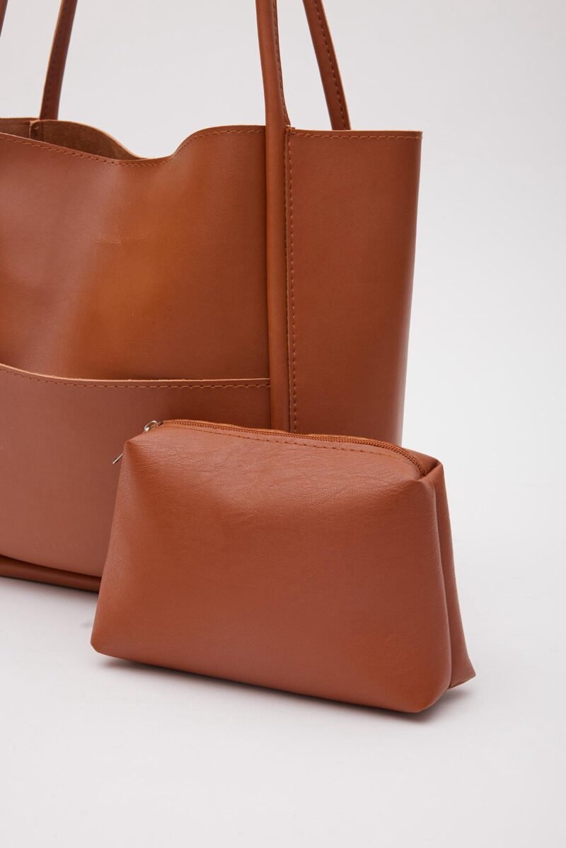 Maxi Camel + pochette – Image 2