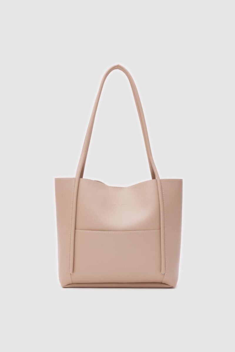 Maxi Creme + pochette