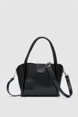 Beca Noire + Purse