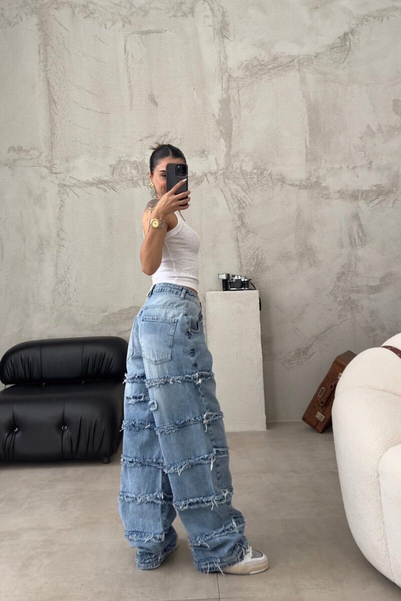 LVS Baggy Jeans – Image 2