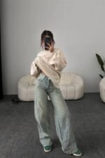 Rustic Baggy Jeans