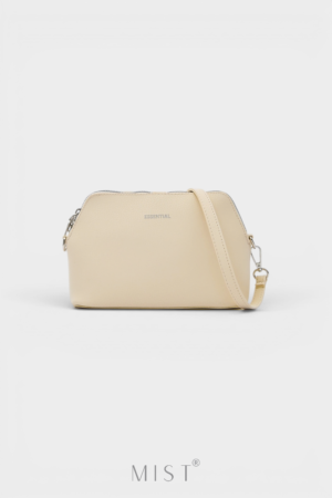 Liza Cross Butter Yellow
