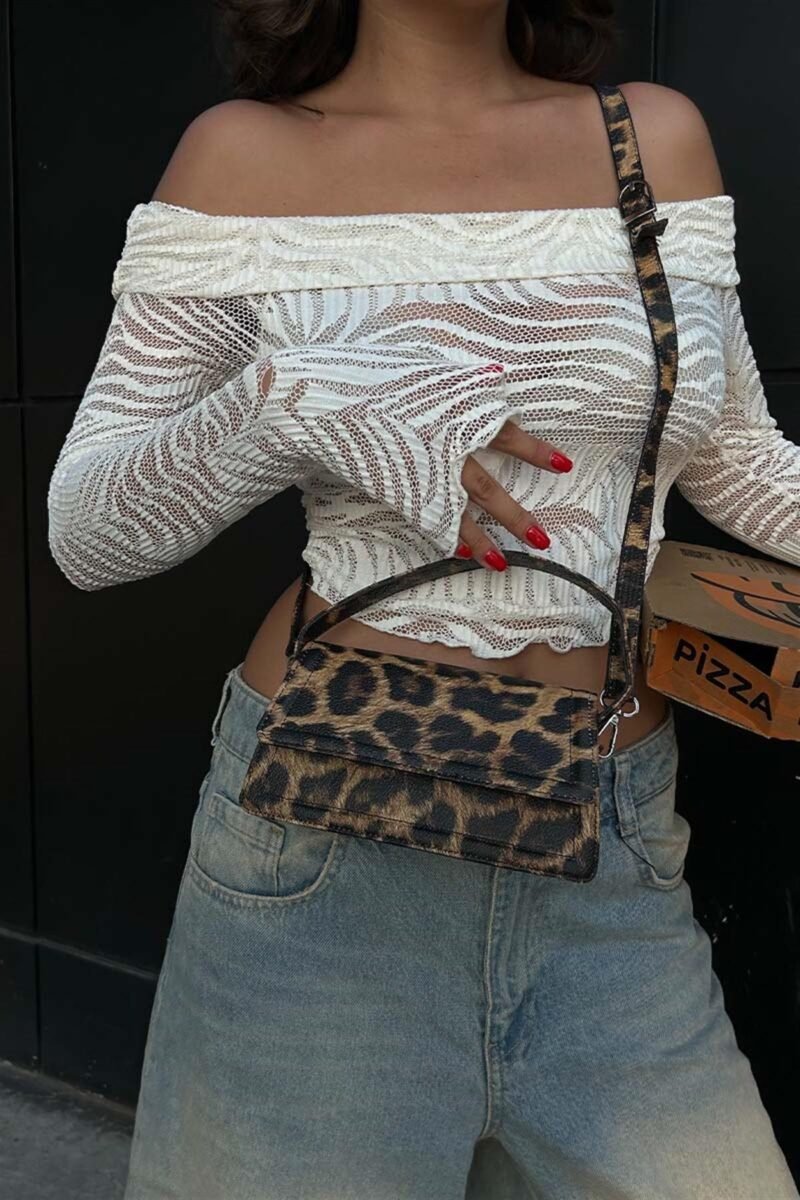 Mila Leopard