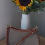 Talia Beige & Camel