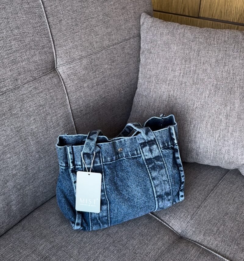 Jeans bag ( avec bandoulière)