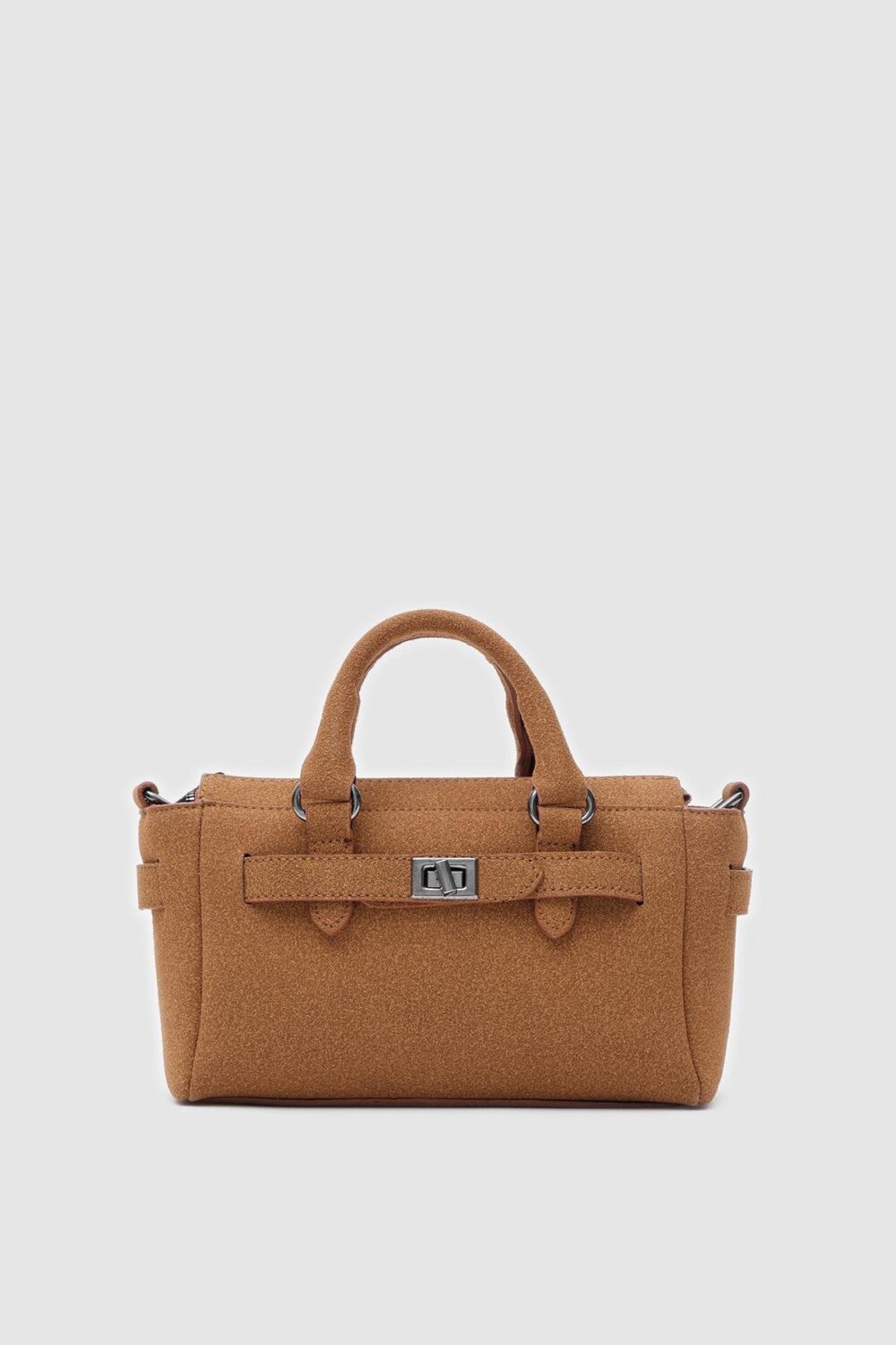 Buch Suede Camel