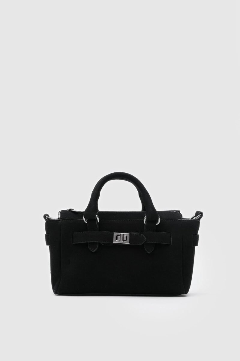 Buch Suede Black – Image 3