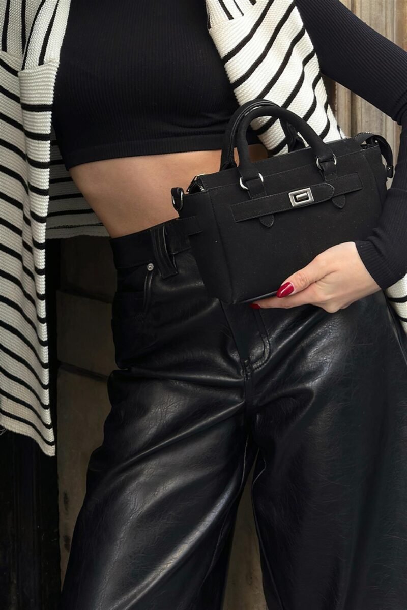 Buch Suede Black – Image 4
