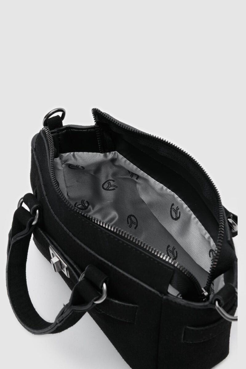 Buch Suede Black – Image 9