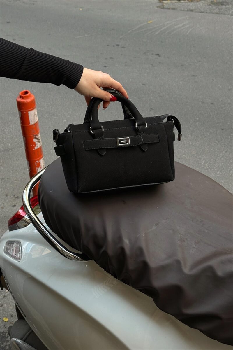 Buch Suede Black – Image 2