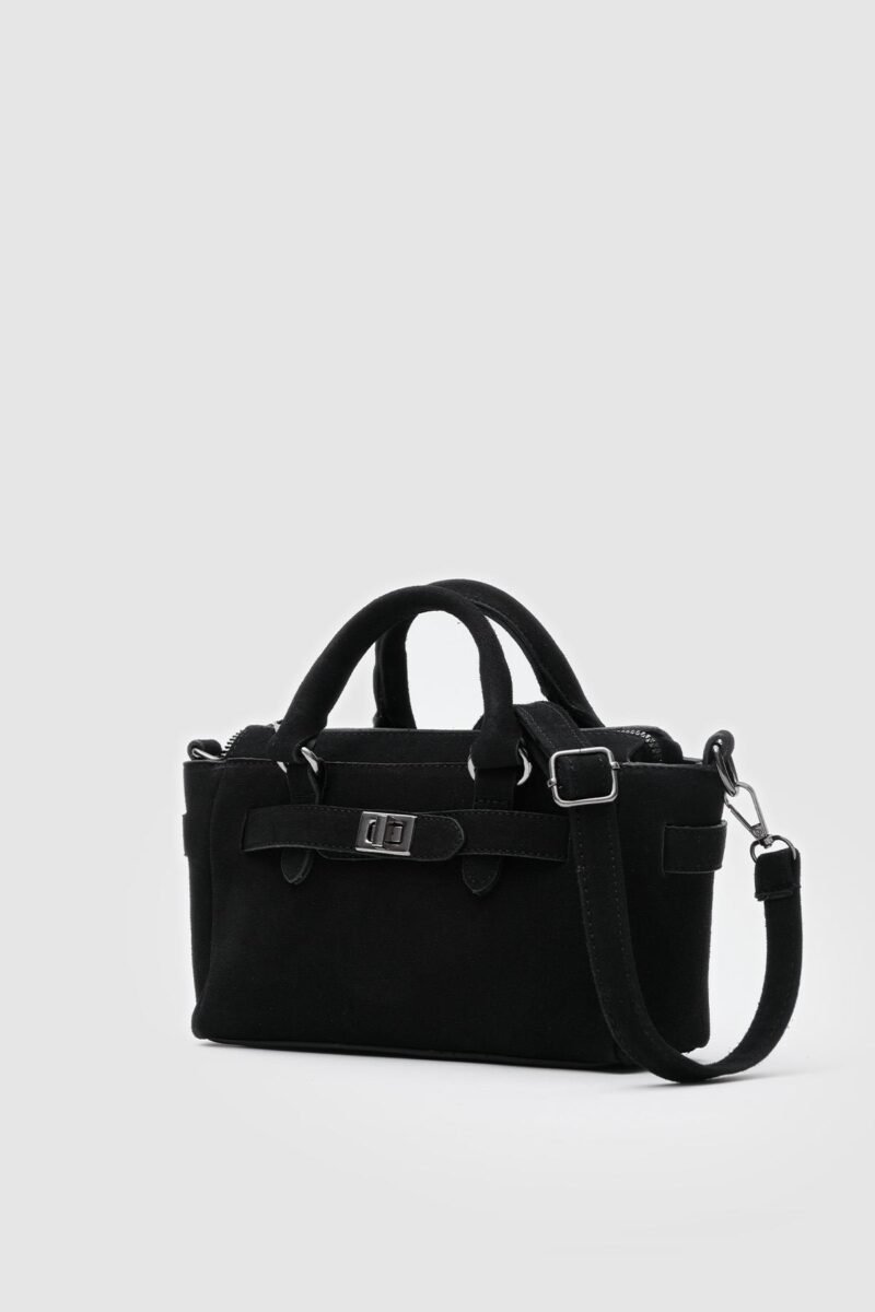 Buch Suede Black – Image 7