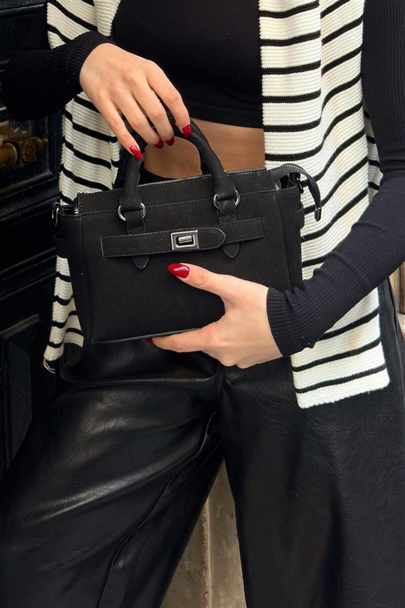 Buch Suede Black – Image 5