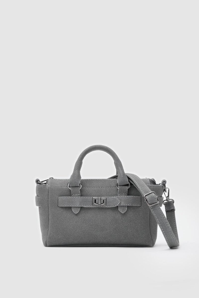 Buch Suede Grey – Image 2