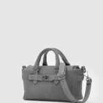 Buch Suede Grey