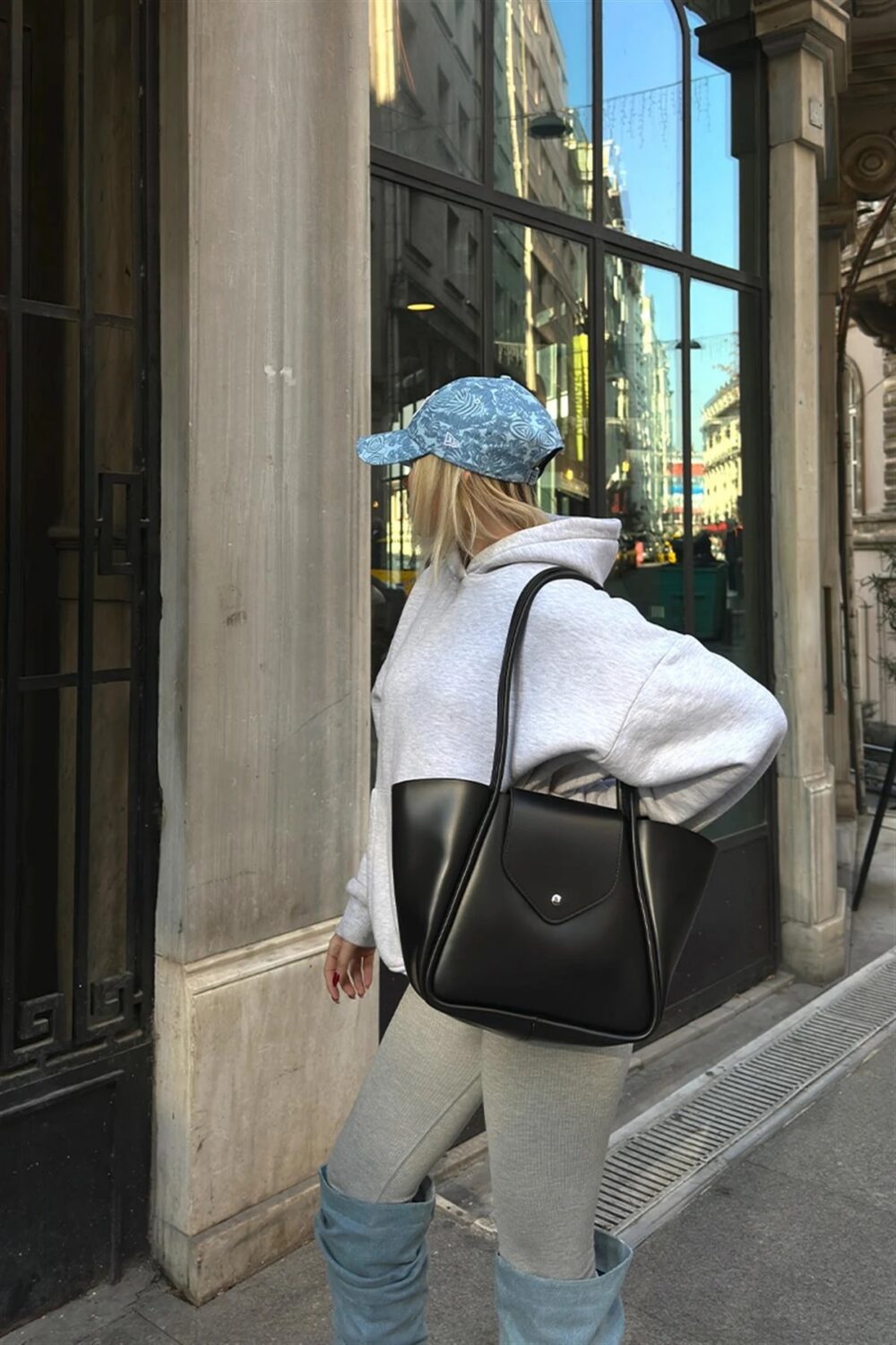 Petra Noire + Purse